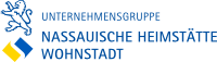 Logo naheim wohnstadt Unternehmensgruppe